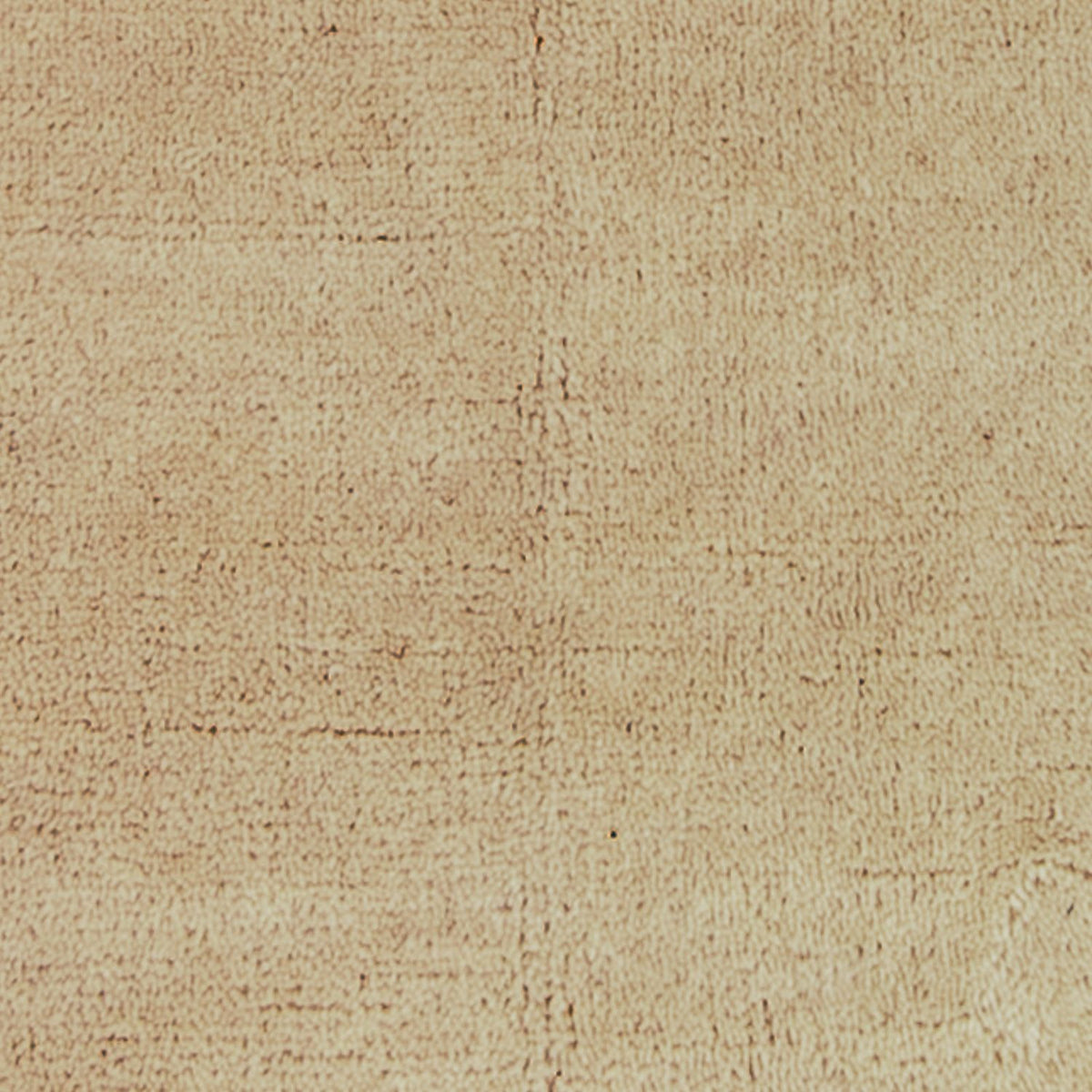 Tapis Gabbeh - Indus carré  - 170 x 170 cm - beige clair