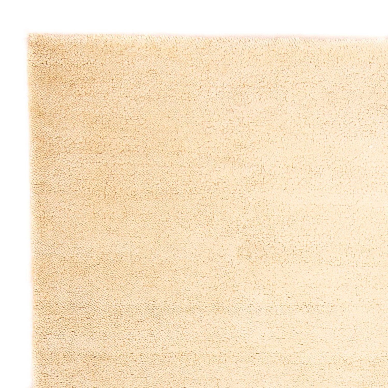 Tapis Gabbeh - Indus - 230 x 150 cm - beige