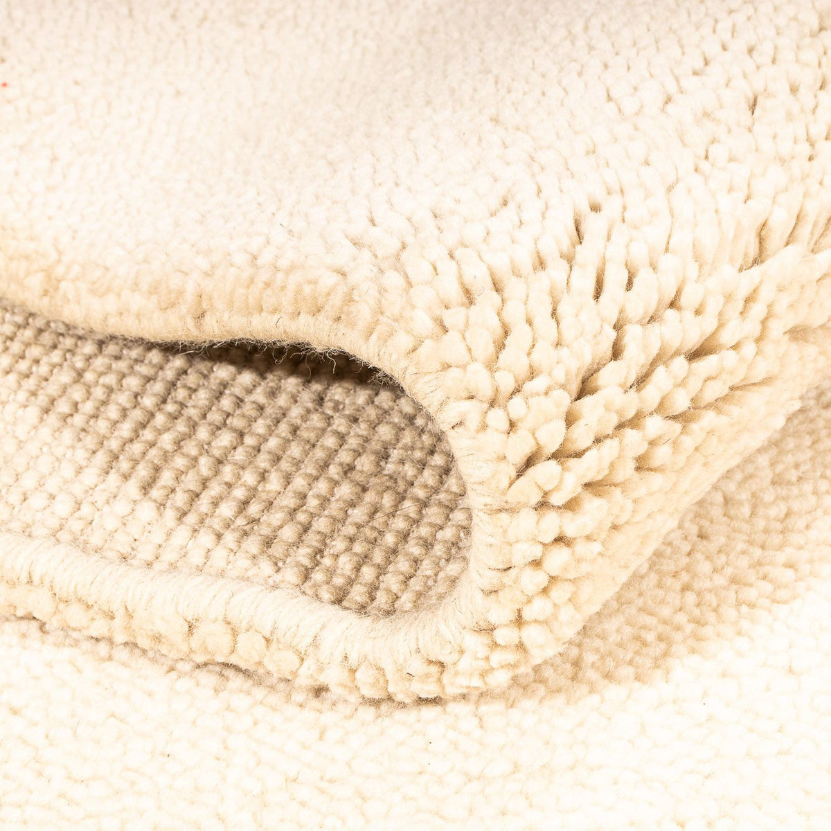 Tapis Gabbeh - Indus - 230 x 150 cm - beige