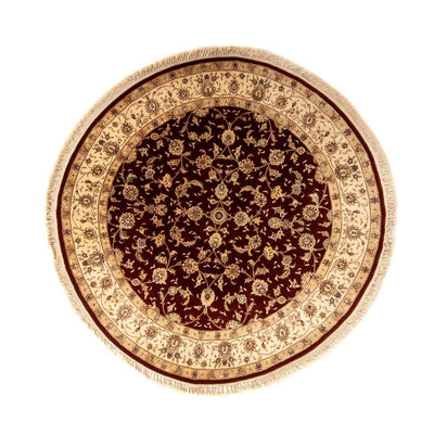 Tapis de Tabriz - 40 rangs Tapis 204x204cm - Tapis persan