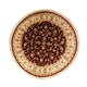 Tapis de Tabriz - 40 rangs Tapis 204x204cm - Tapis persan