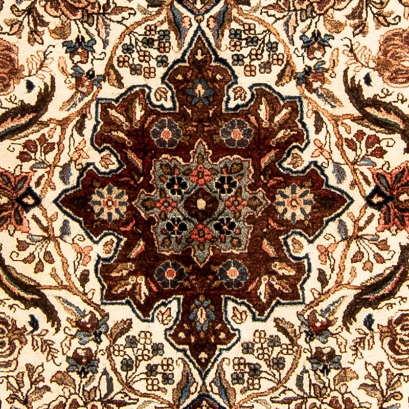 Tapis oriental - Indus - 205 x 130 cm - beige