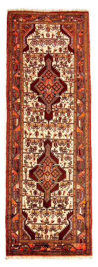 Tapis de couloir Tapis persan - Nomadic - 240 x 70 cm - beige