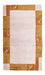 Tapis Népalais - 160 x 90 cm - rose