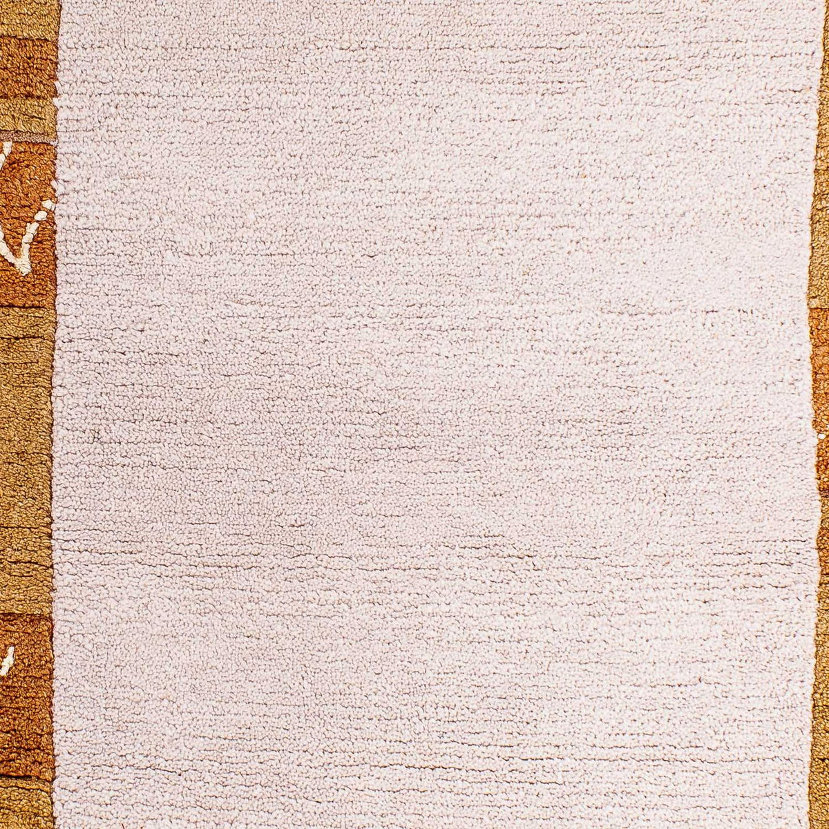 Tapis Népalais - 160 x 90 cm - rose