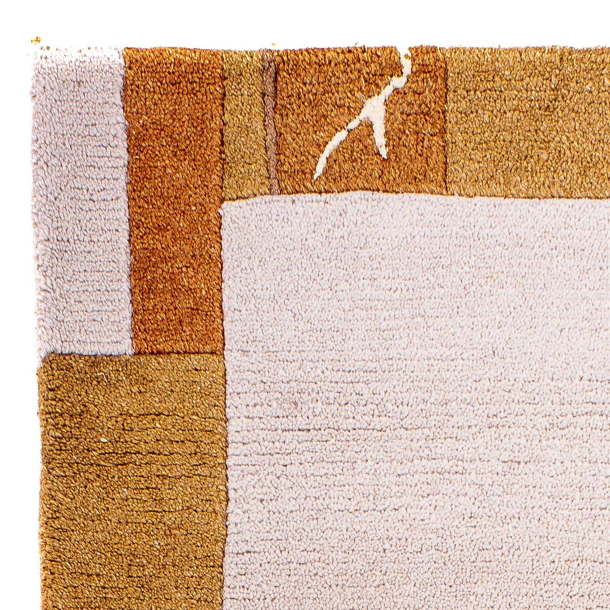 Tapis Népalais - 160 x 90 cm - rose