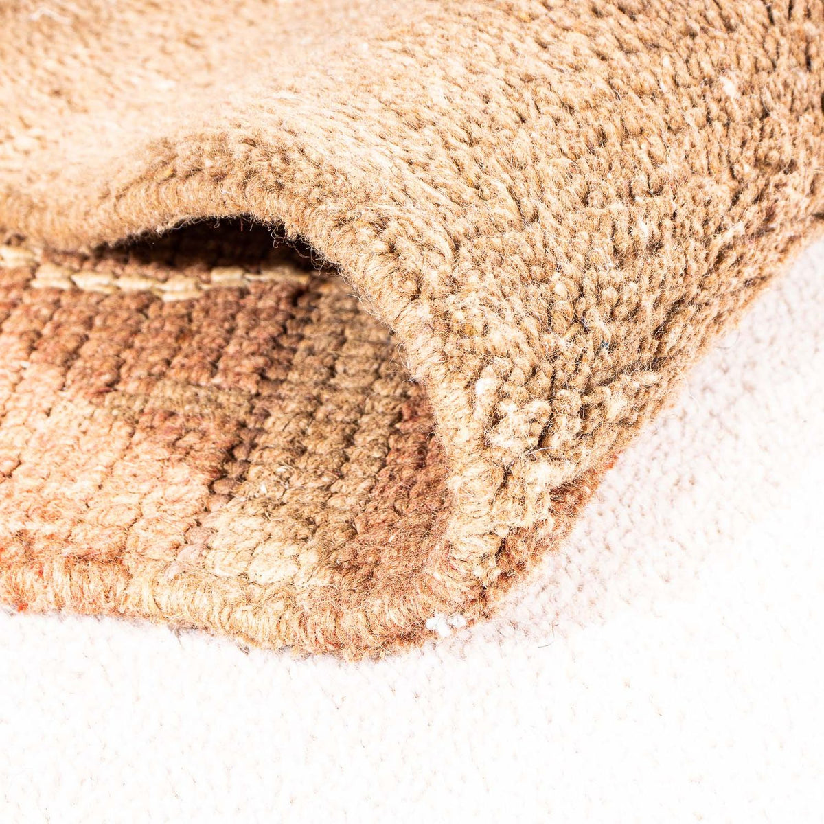 Tapis Népalais - 160 x 90 cm - rose