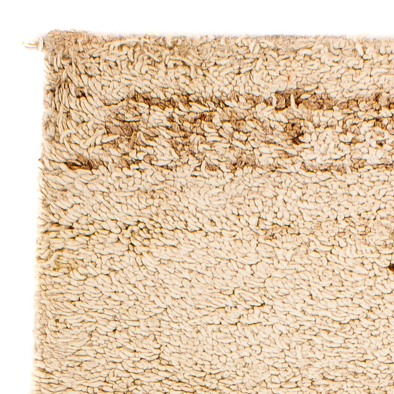 Tapis berbère - 140 x 70 cm - beige