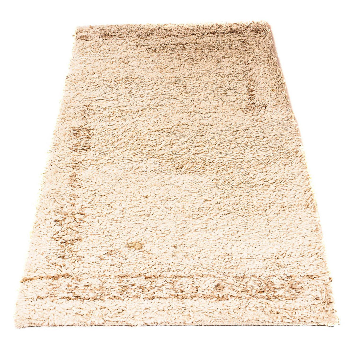 Tapis berbère - 140 x 70 cm - beige