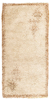 Tapis berbère - 140 x 70 cm - beige