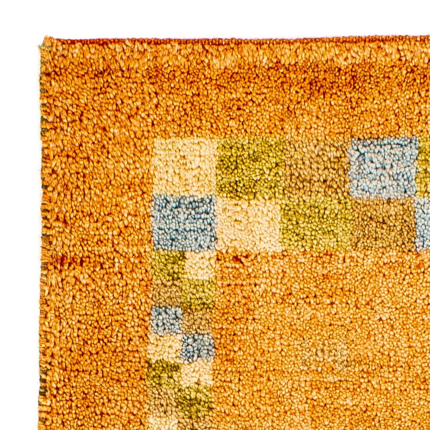 Tapis Gabbeh indien Tapis 110x65cm - Tapis en laine