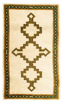 Tapis berbère - 140 x 75 cm - beige