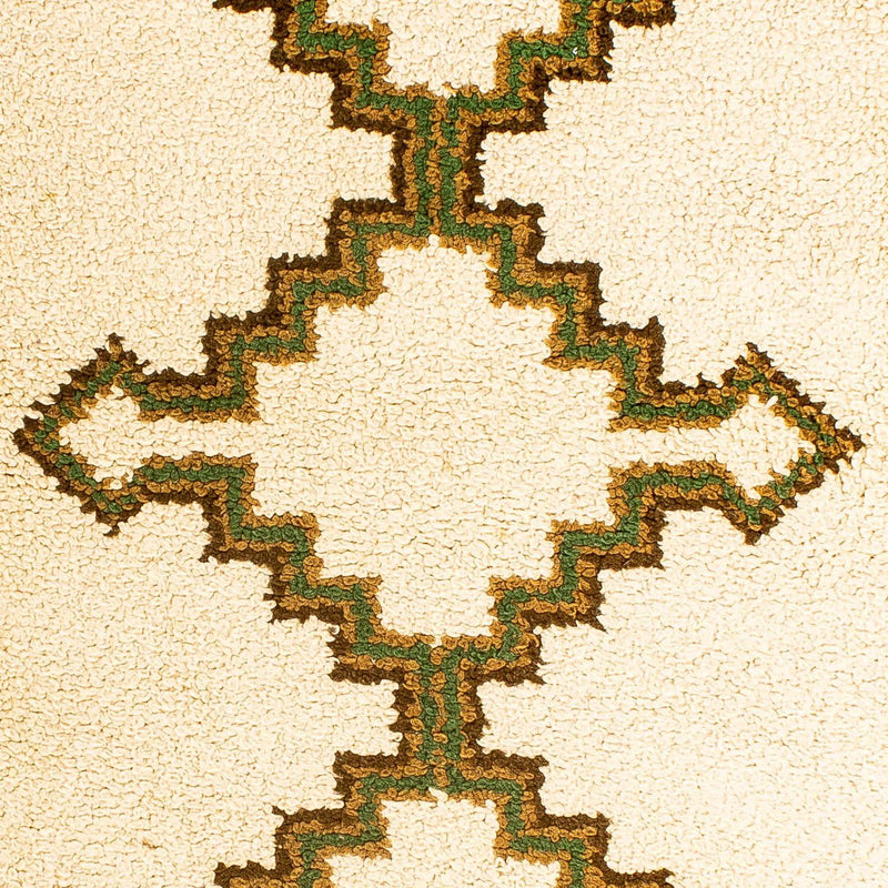 Tapis berbère - 140 x 75 cm - beige