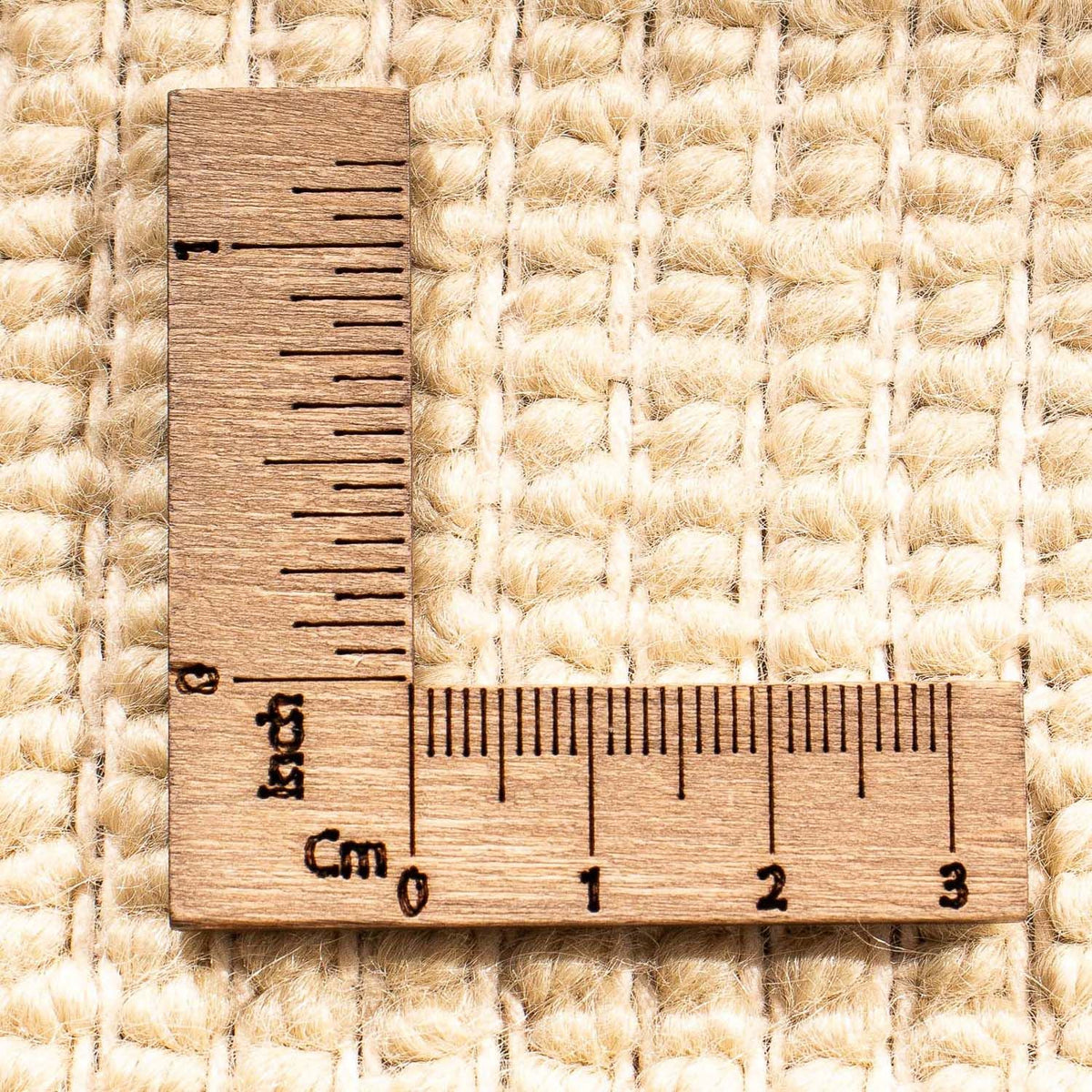 Tapis berbère - 140 x 75 cm - beige