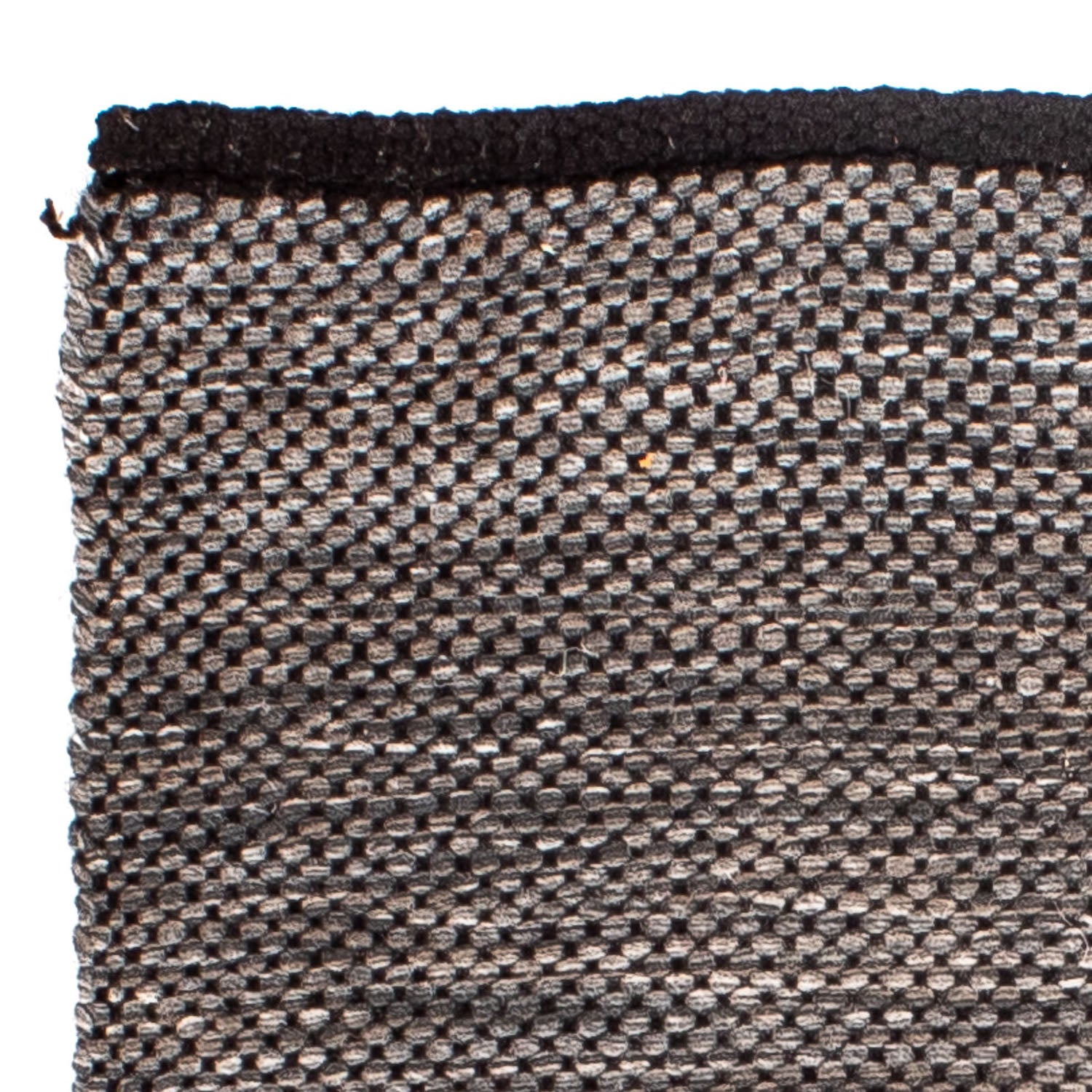 Tapis Kelim - Tendance carré  - 67 x 64 cm - multicolore