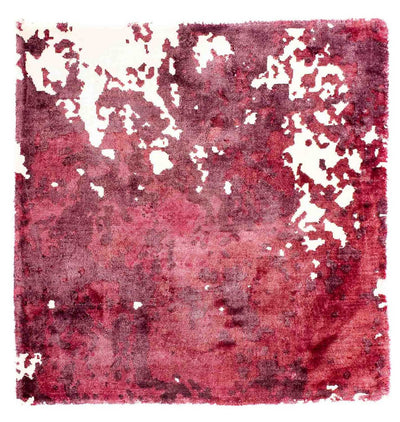 Tapis en viscose 70x70cm - Viskoseteppich