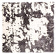 Tapis en viscose 70x70cm - Viskoseteppich