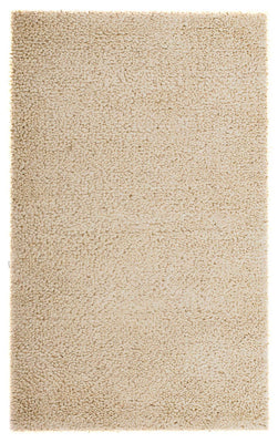 Tapis Gabbeh - Indus - 93 x 59 cm - beige