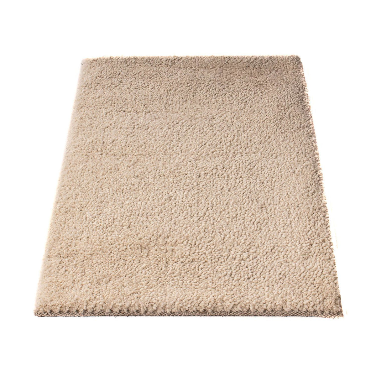 Tapis Gabbeh - Indus - 93 x 59 cm - beige