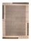 Tapis Népalais - 270 x 191 cm - chocolat clair