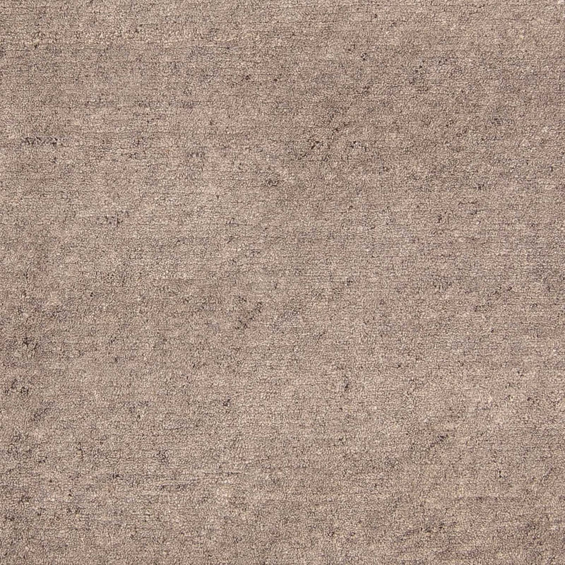 Tapis Népalais - 270 x 191 cm - chocolat clair