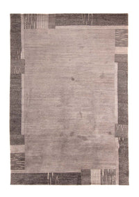 Tapis Népalais - 300 x 203 cm - chocolat clair