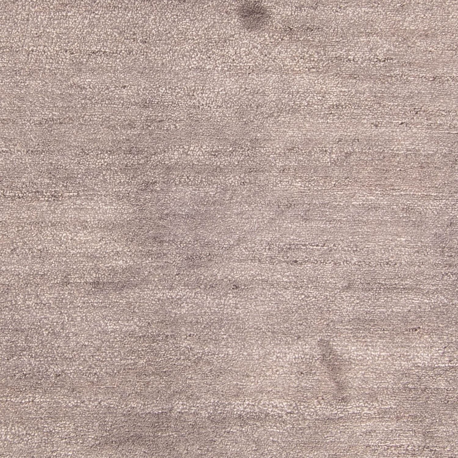 Tapis Népalais - 300 x 203 cm - chocolat clair