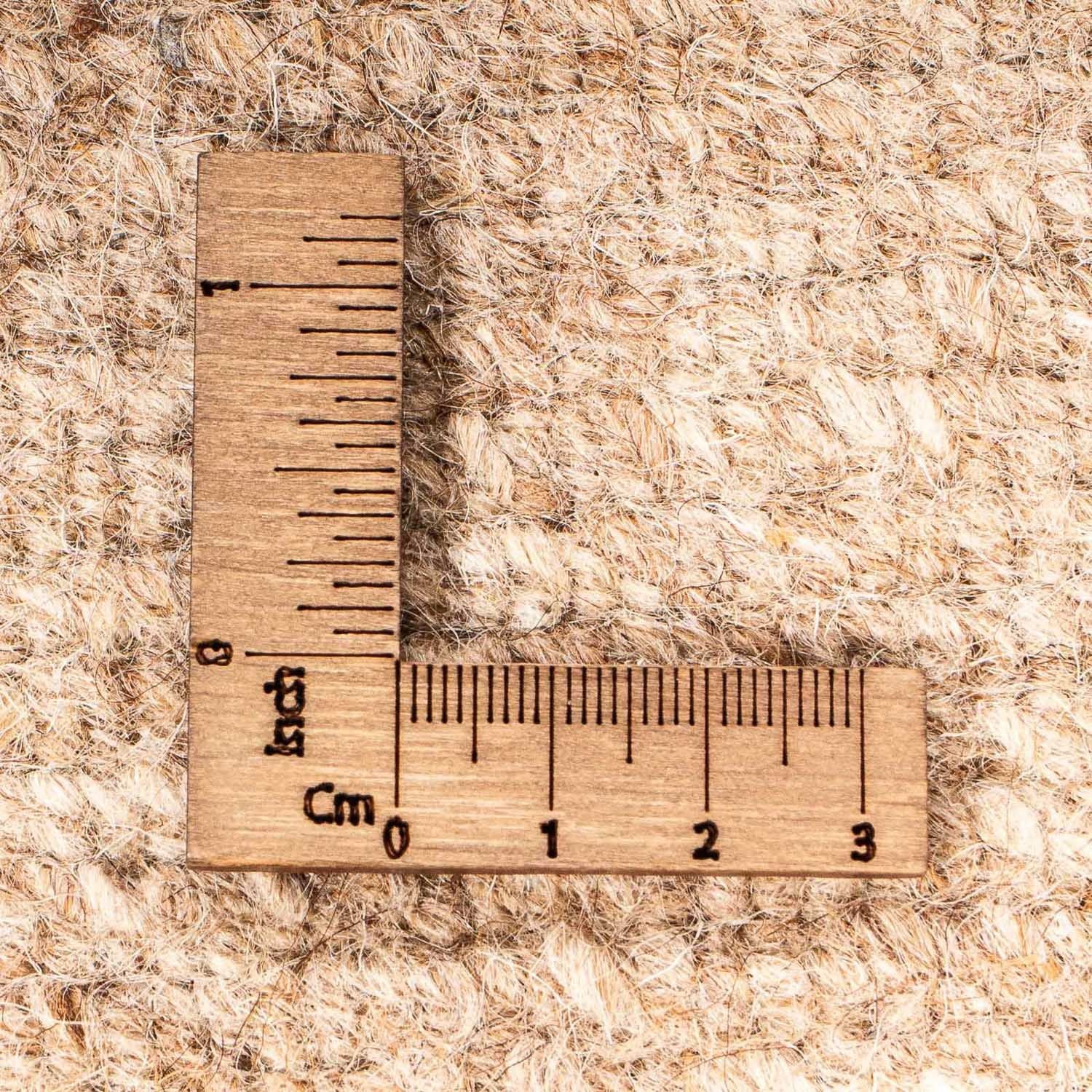 Tapis Népalais - 145 x 75 cm - beige