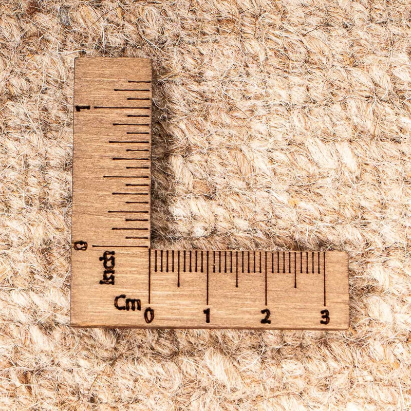 Tapis Népalais - 145 x 75 cm - beige