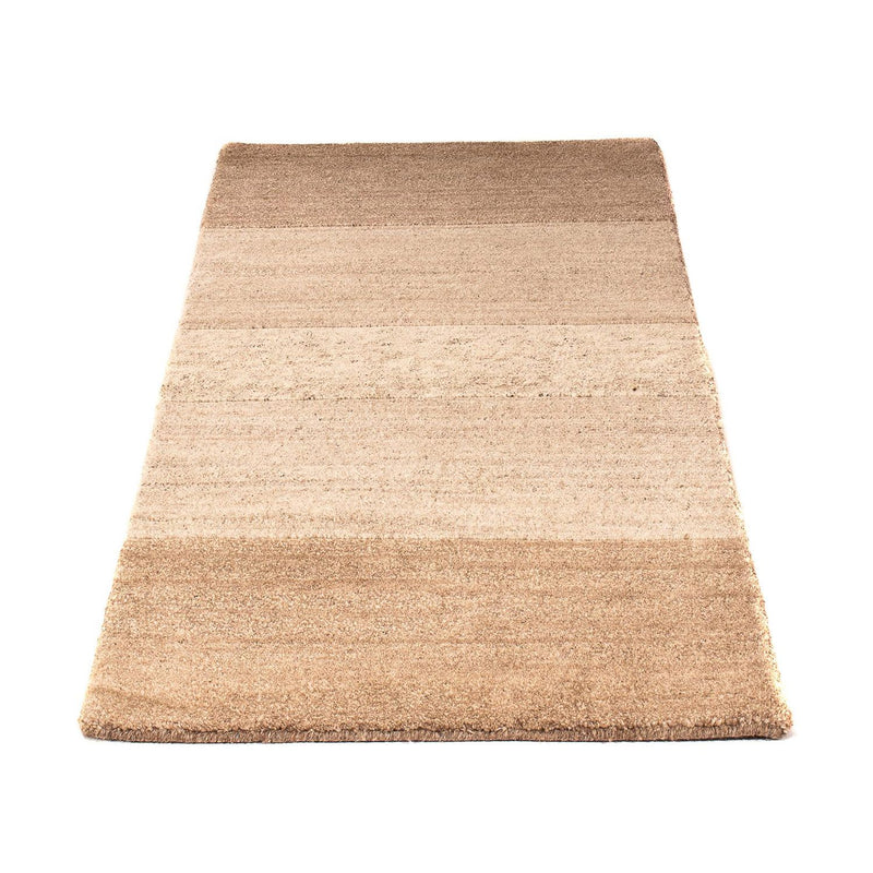 Tapis Népalais - 145 x 75 cm - beige