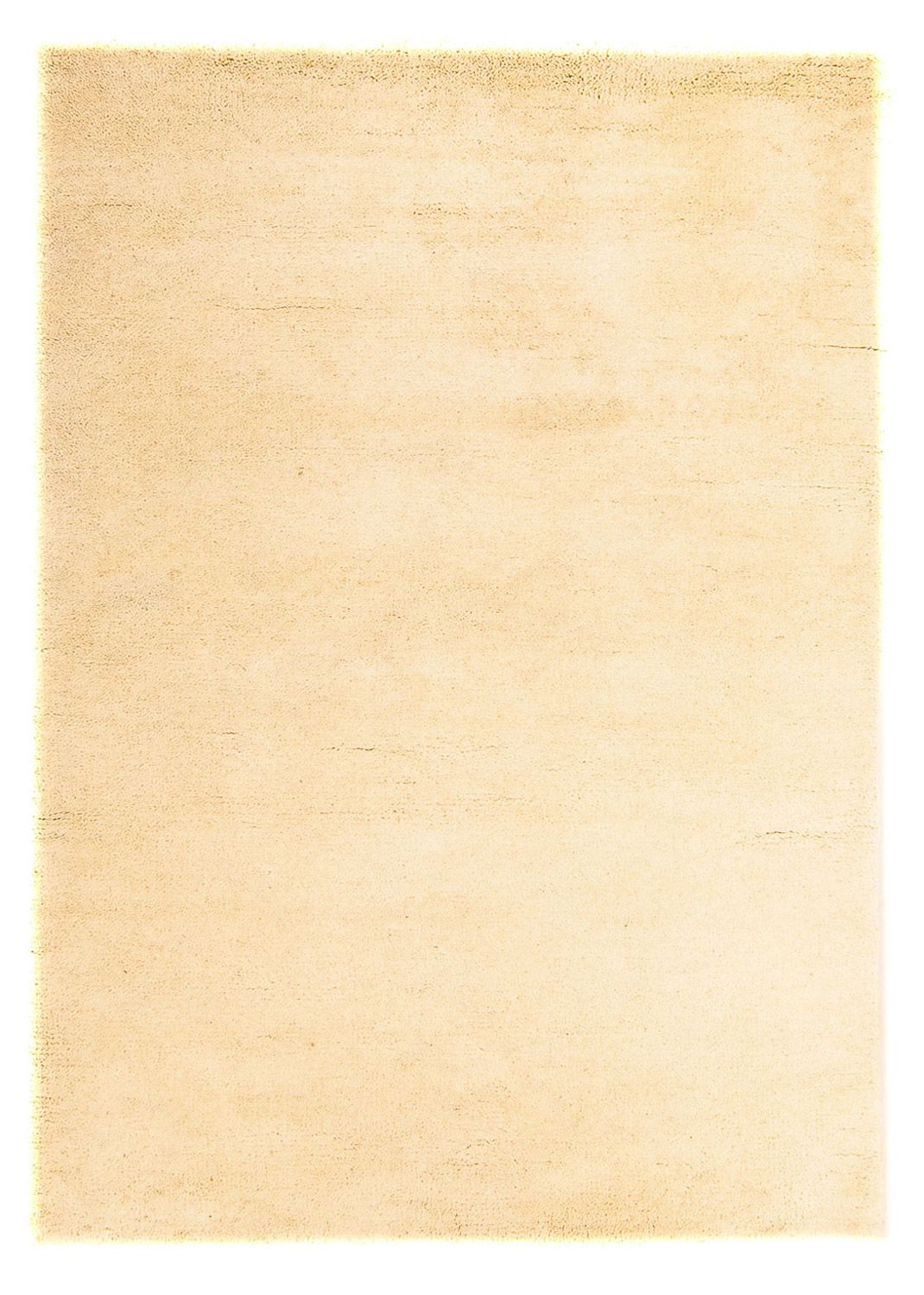 Tapis Népalais - 187 x 120 cm - beige