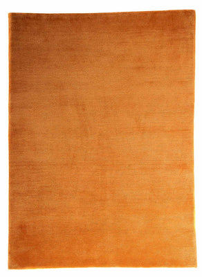 Tapis Népalais - 200 x 142 cm - orange