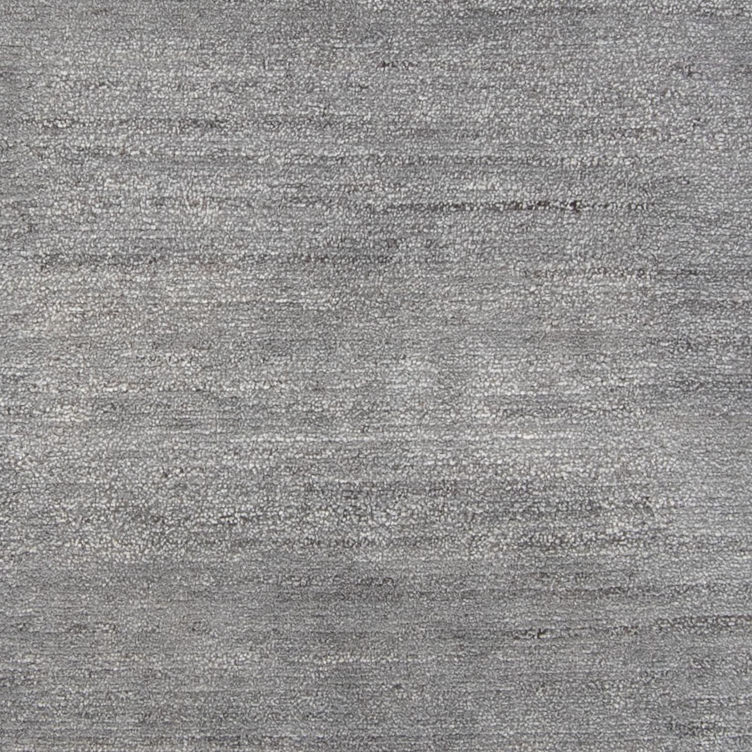 Tapis Népalais - 300 x 200 cm - gris