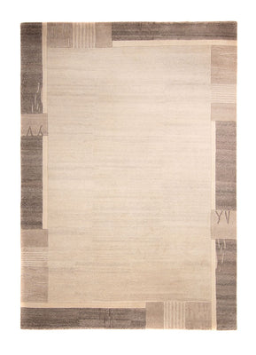 Tapis Népalais - 296 x 200 cm - beige