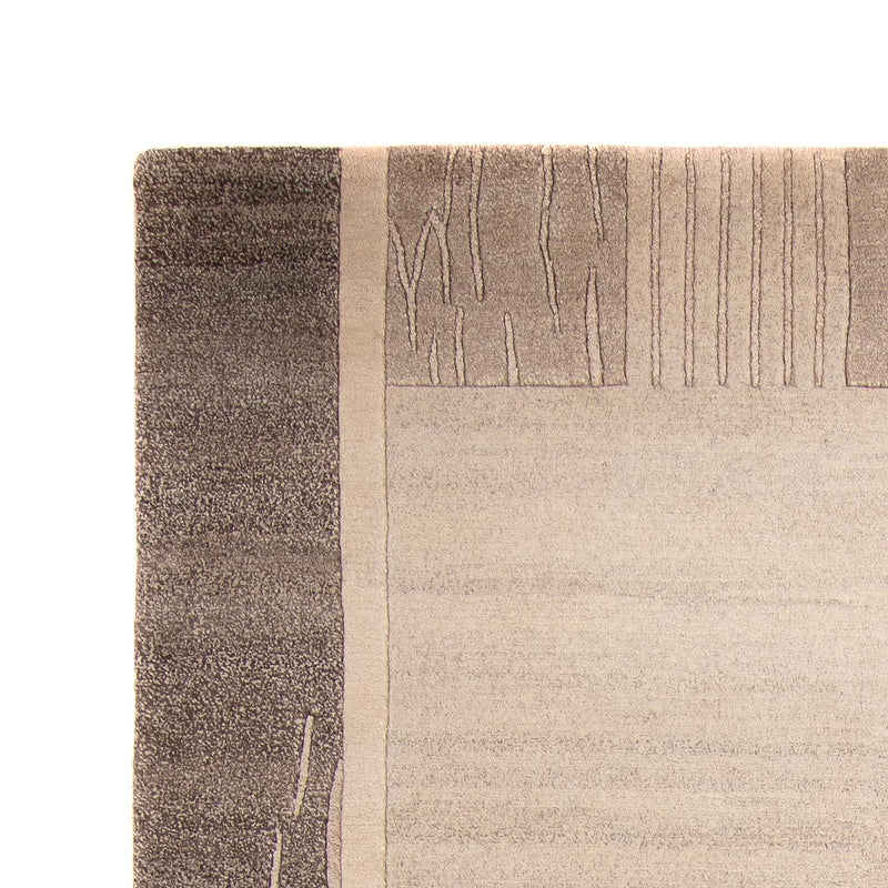 Tapis Népalais - 296 x 200 cm - beige
