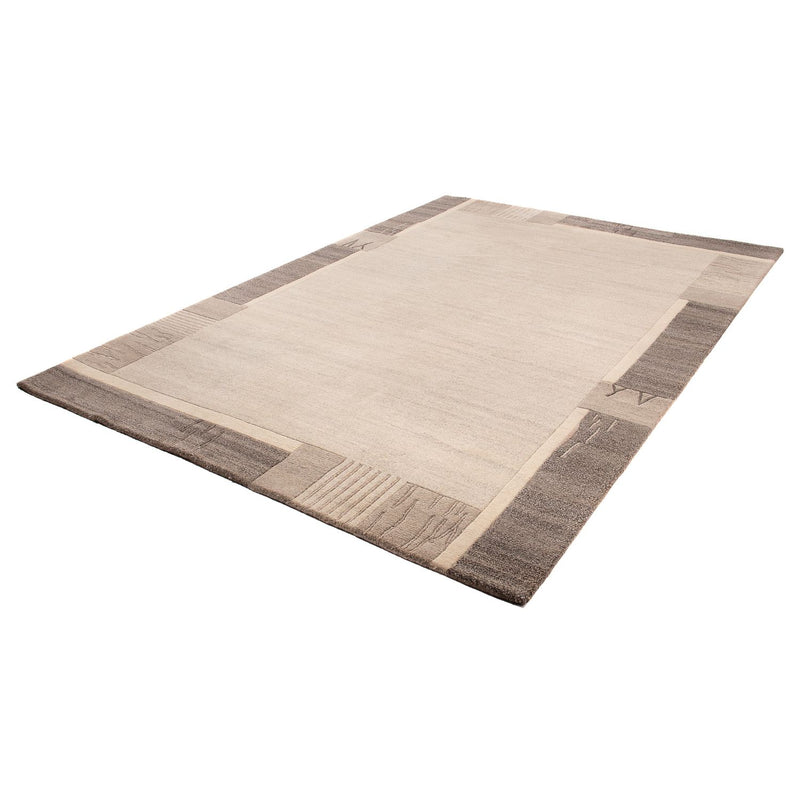 Tapis Népalais - 296 x 200 cm - beige