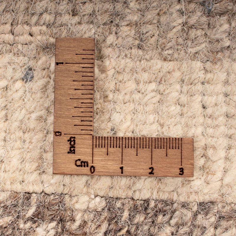 Tapis Népalais - 296 x 200 cm - beige