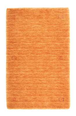 Tapis Gabbeh - Indus - 90 x 60 cm - marron