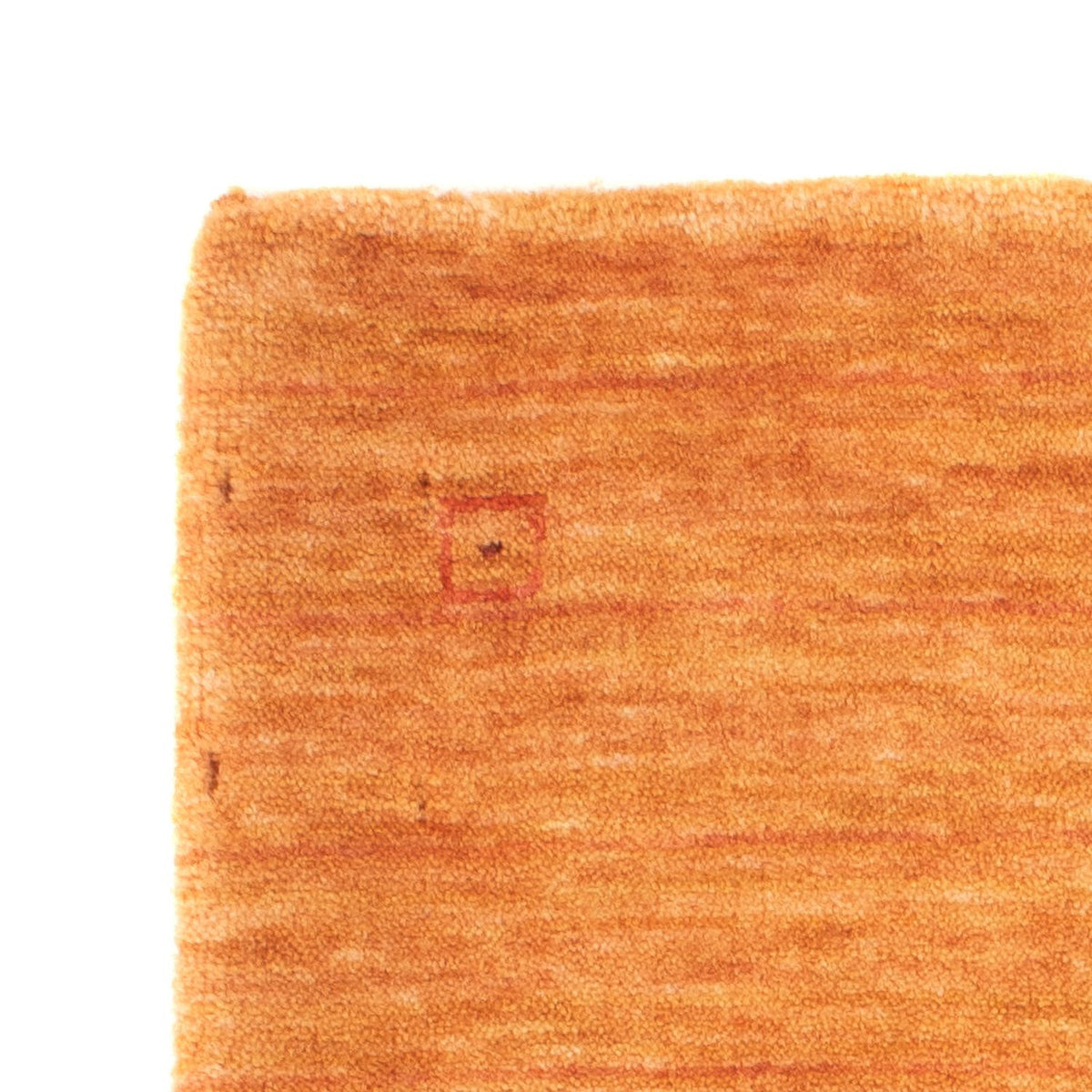 Tapis Gabbeh - Indus - 90 x 60 cm - marron