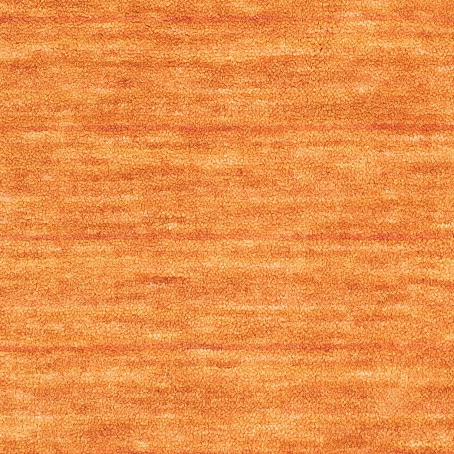 Tapis Gabbeh - Indus - 90 x 60 cm - marron