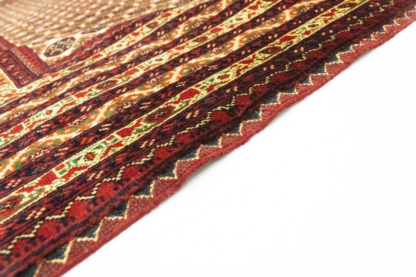 Tapis de Boukhara Tapis 300x202cm - Tapis oriental