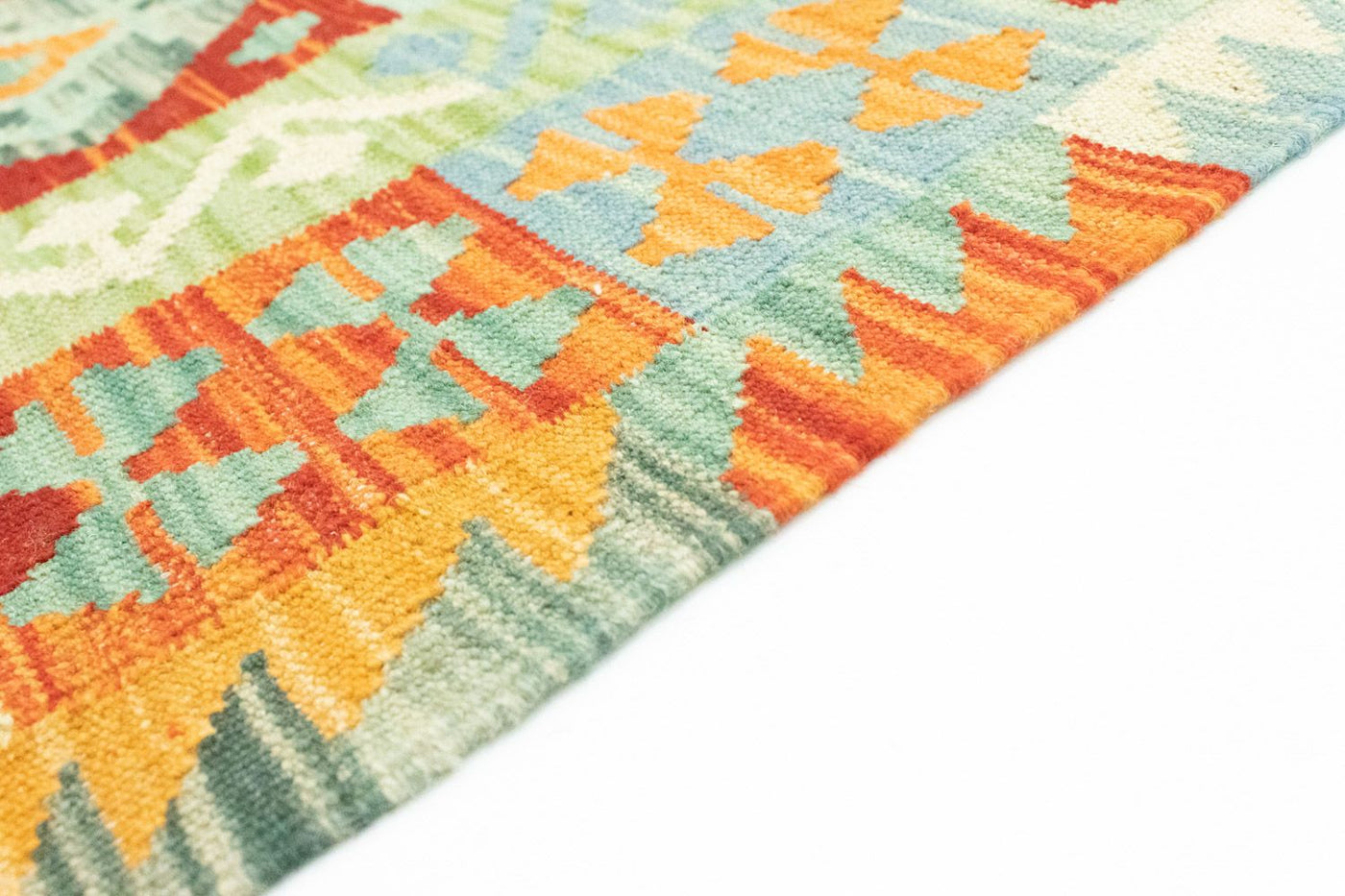 Kilim afghan Tapis 183x125cm