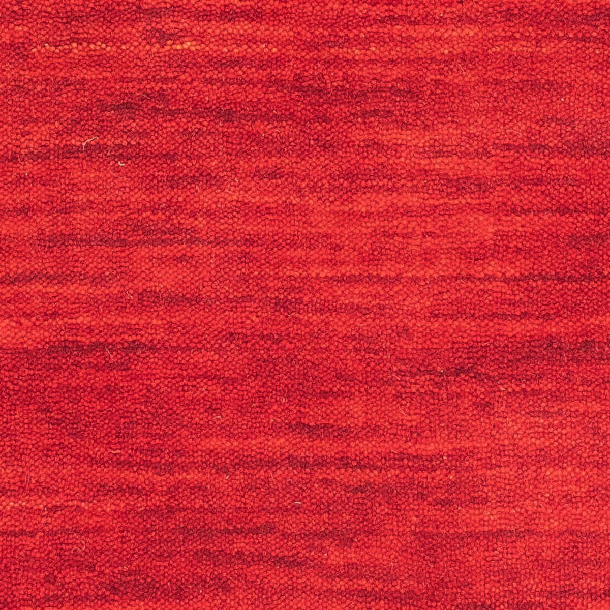 Tapis Gabbeh - Indus - 90 x 60 cm - rouge