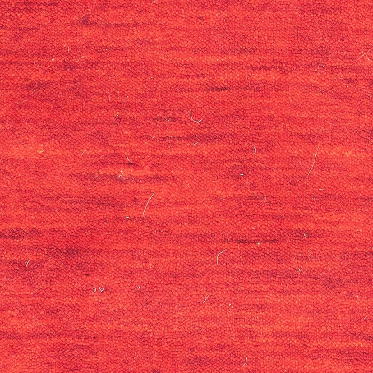 Tapis Gabbeh - Indus - 90 x 60 cm - rouge