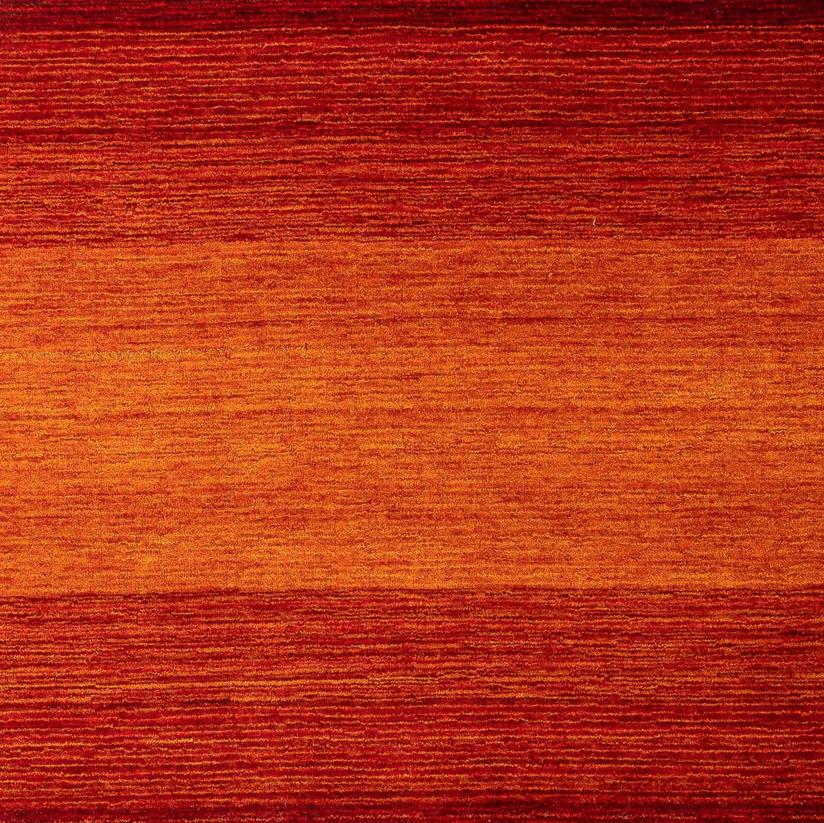 Tapis Gabbeh - Indus - 231 x 156 cm - multicolore