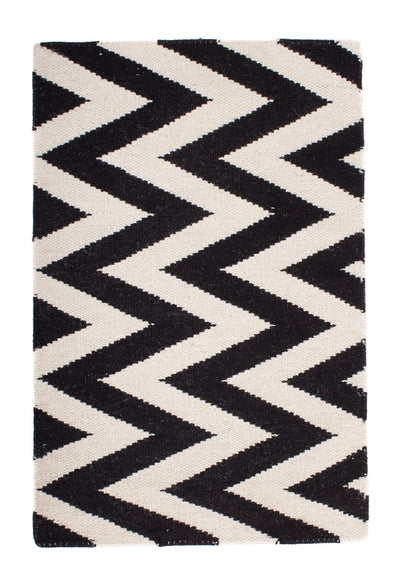 Kilim moderne Tapis 60x100cm - Tapis en laine