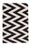 Tapis Kelim - Tendance - 100 x 60 cm - multicolore