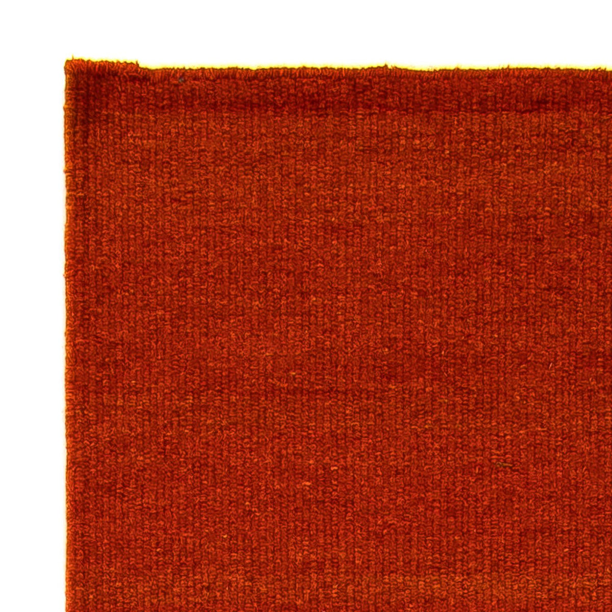 Tapis de couloir Tapis Kelim - Tendance - 300 x 80 cm - orange