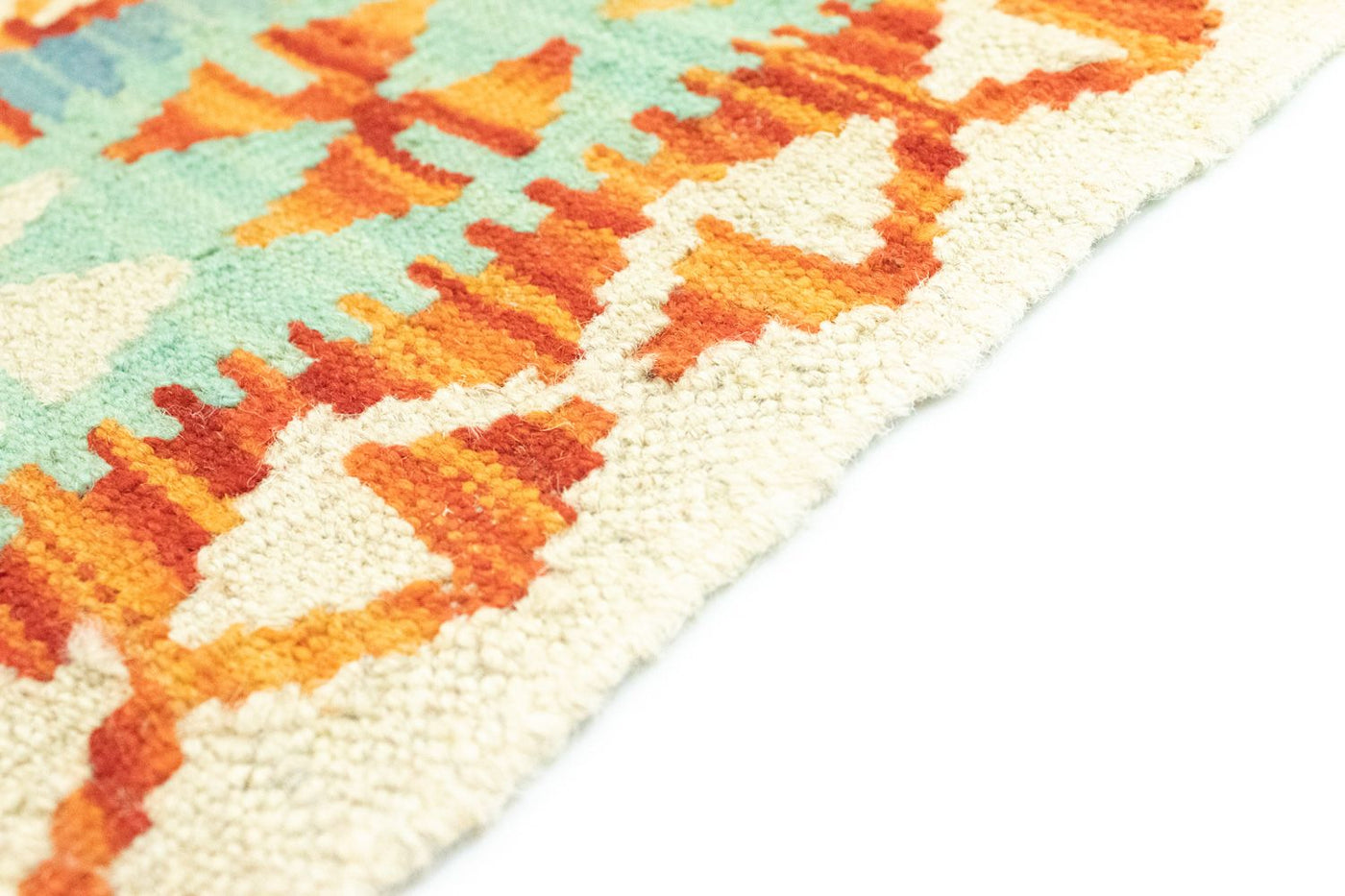 Kilim afghan Tapis 200x68cm