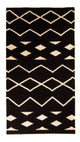 Kilim moderne Tapis 80x160cm - Tapis en laine